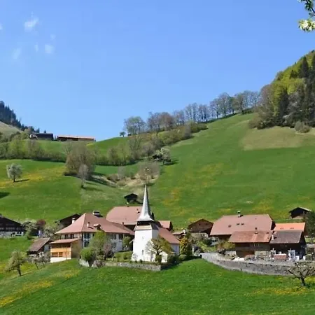 Cozy In Alpine Village, Interlaken Region * Diemtigen