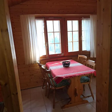 Apartment Cozy In Alpine Village, Interlaken Region *
