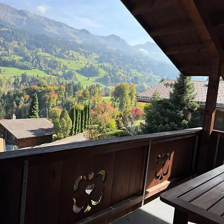Cozy In Alpine Village, Interlaken Region Apartment