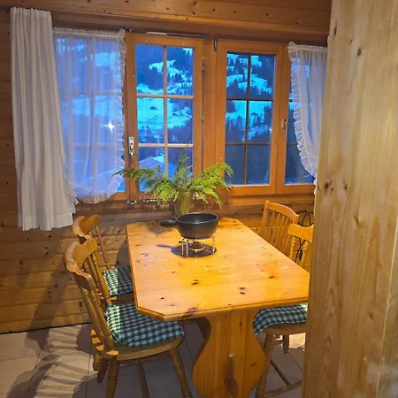 Apartment Cozy In Alpine Village, Interlaken Region
