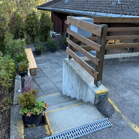 Apartment Cozy In Alpine Village, Interlaken Region Diemtigen