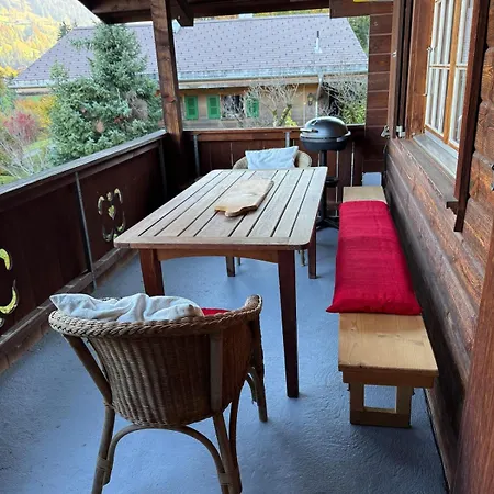 Cozy In Alpine Village, Interlaken Region * Diemtigen