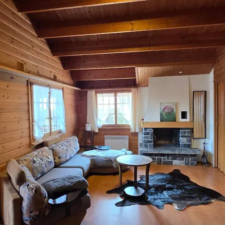 Apartment Cozy In Alpine Village, Interlaken Region