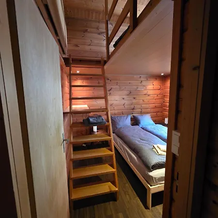 Apartment Cozy In Alpine Village, Interlaken Region Diemtigen