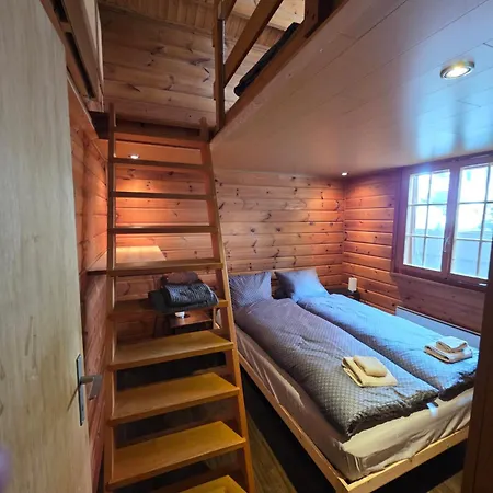 Cozy In Alpine Village, Interlaken Region Apartment *