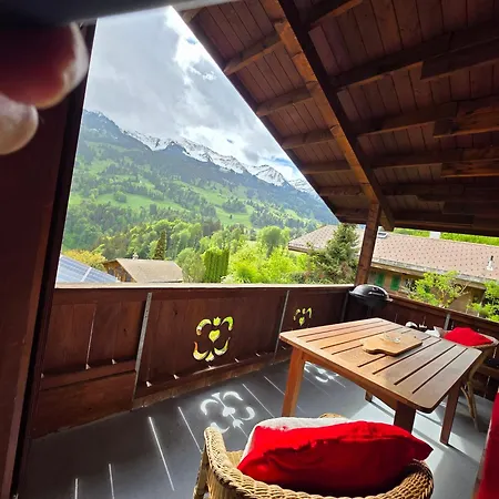 Apartment Cozy In Alpine Village, Interlaken Region *