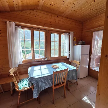 公寓 Cozy In Alpine Village, Interlaken Region *