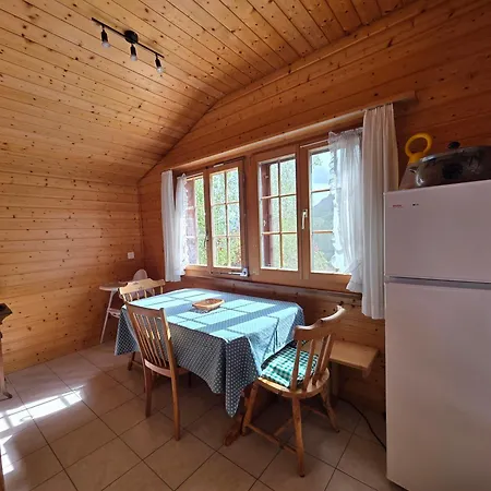 Cozy In Alpine Village, Interlaken Region Apartment