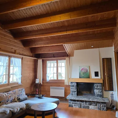 Cozy In Alpine Village, Interlaken Region Apartment *