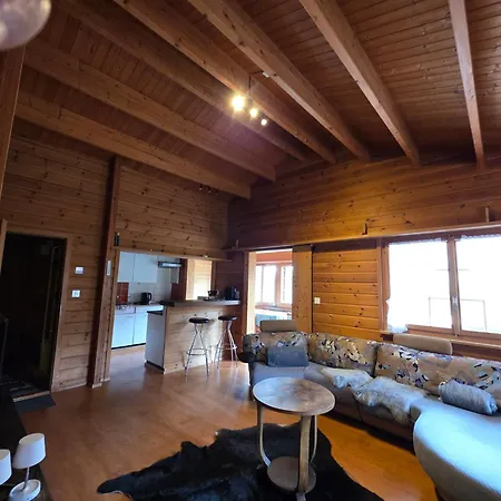 Apartment Cozy In Alpine Village, Interlaken Region *