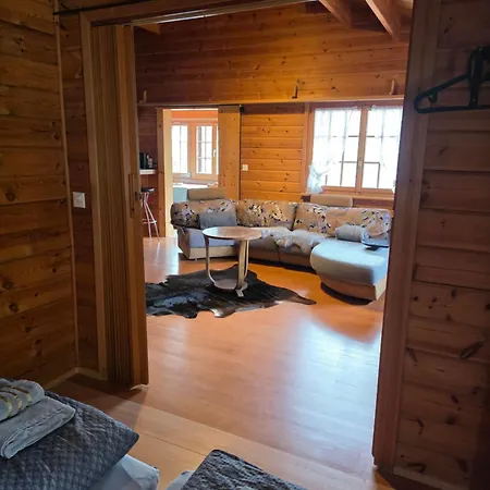Apartment Cozy In Alpine Village, Interlaken Region Diemtigen
